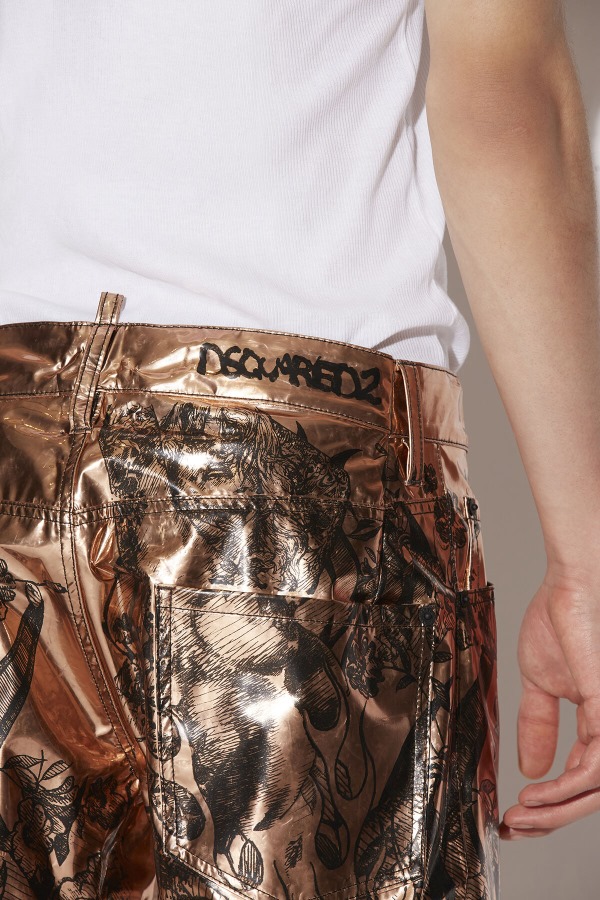Mirror Wax Cool Guy Jeans