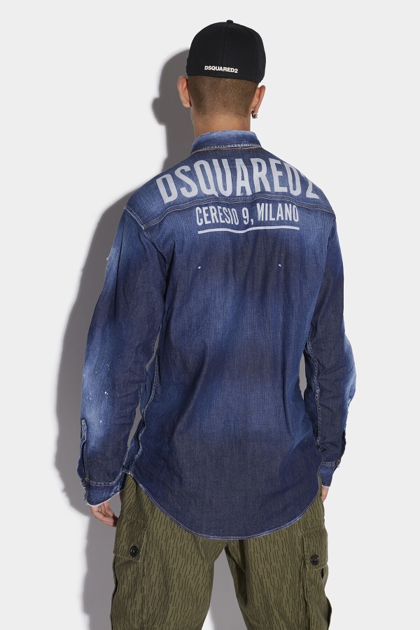 Ceresio 9 Drop Shirt