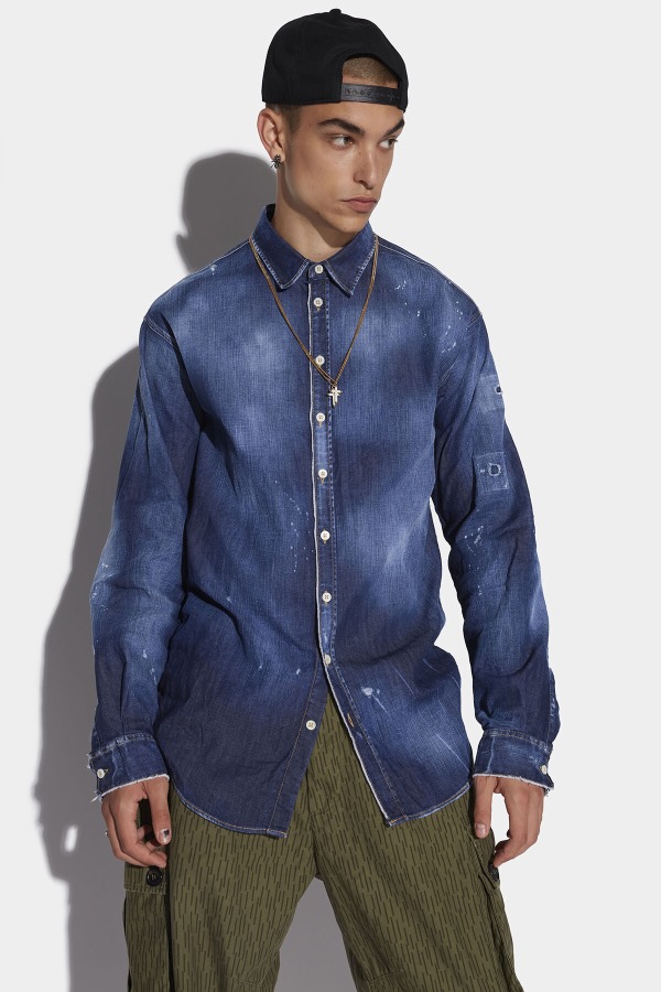 Ceresio 9 Drop Shirt