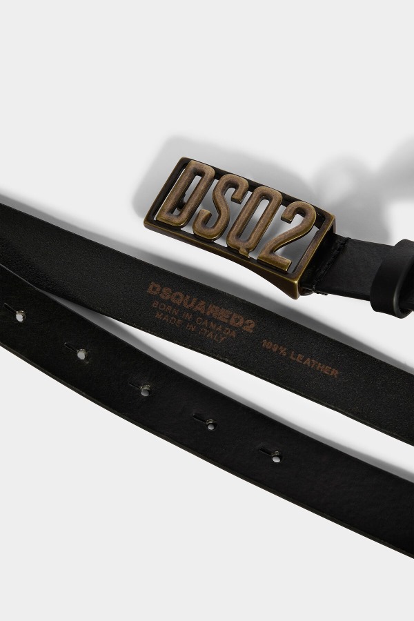 DSQ2 Plaque Belt