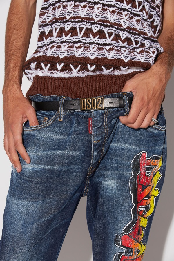 DSQ2 Plaque Belt