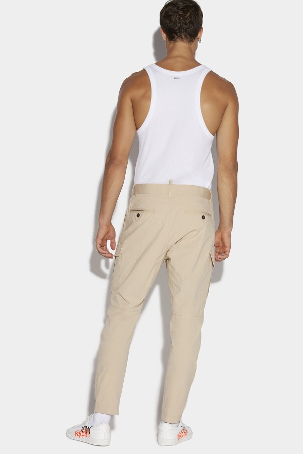 Icon Forever Sexy Cargo Trousers