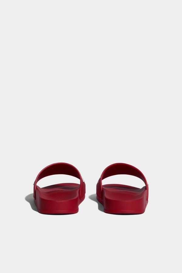 RED Dsquared2 Logo Slides
