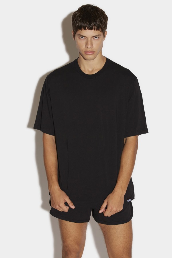 The Round Up Round Neck T-Shirt