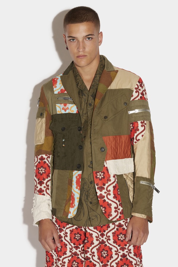 Franken Blazer