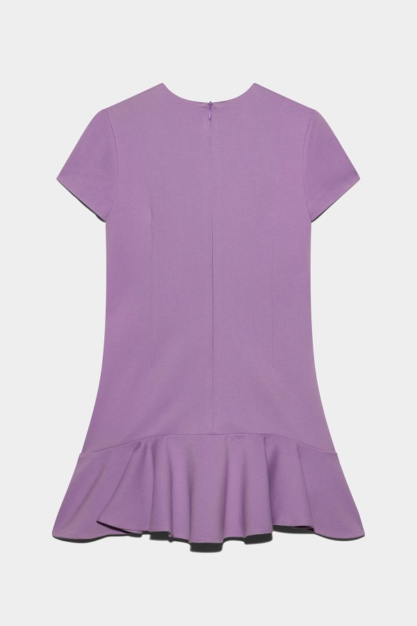 Dsquared2 Kids Dress ORCHID