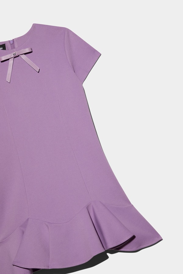 Dsquared2 Kids Dress ORCHID