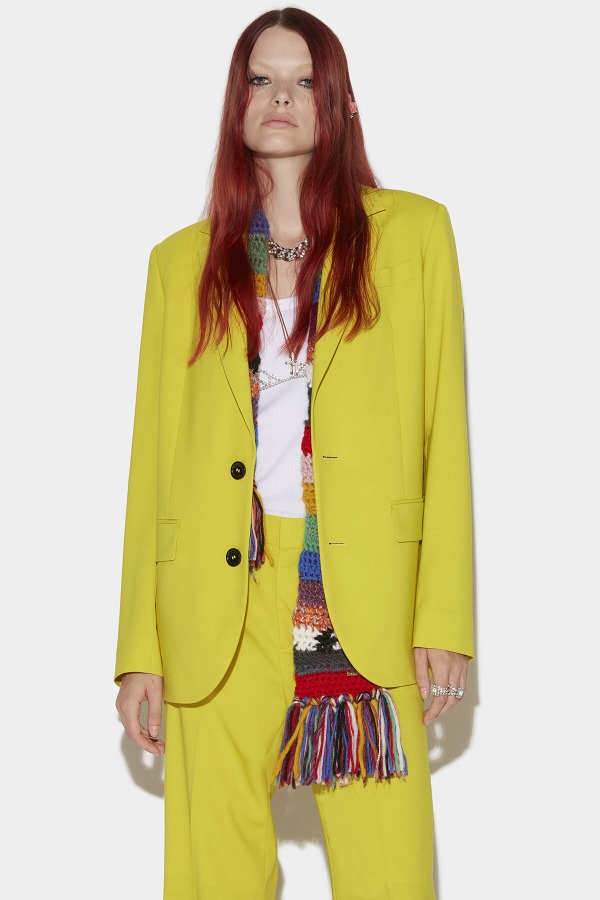 SALMON Manhattan Jacket
