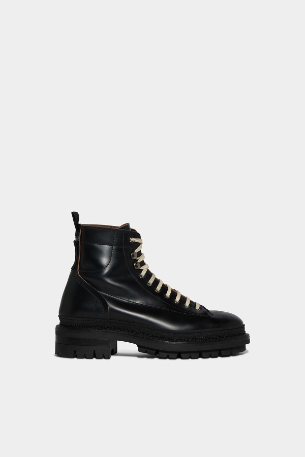 Utility Hiker Boots