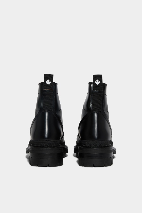 Utility Hiker Boots