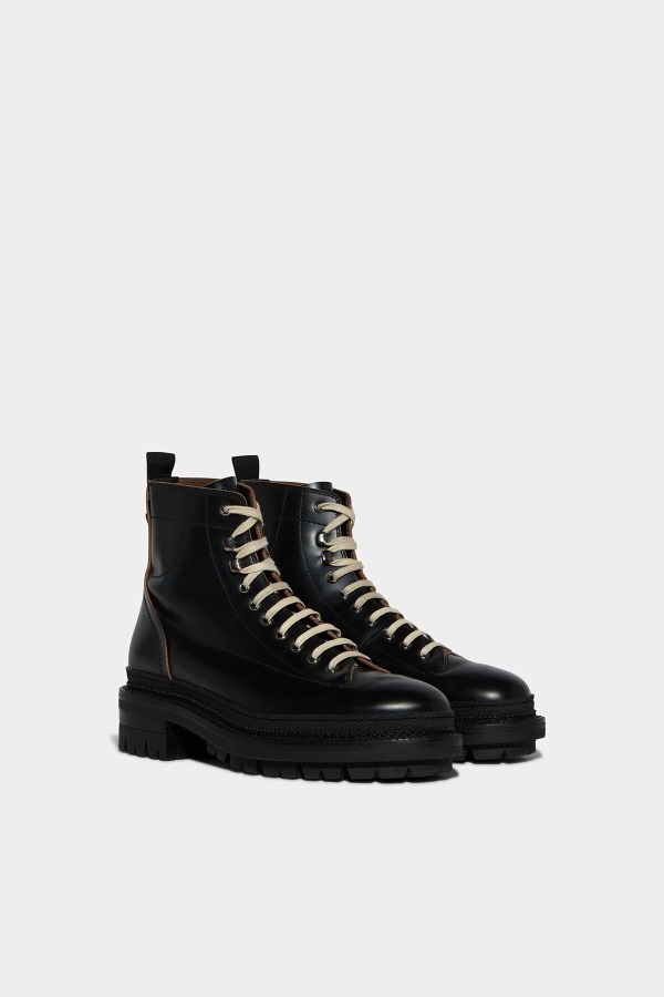 Utility Hiker Boots