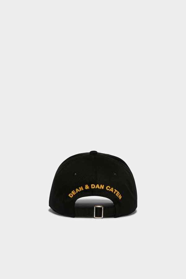 Baseball Cap BLACK