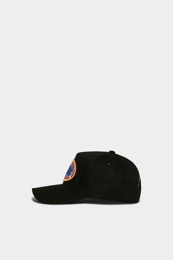 Baseball Cap BLACK