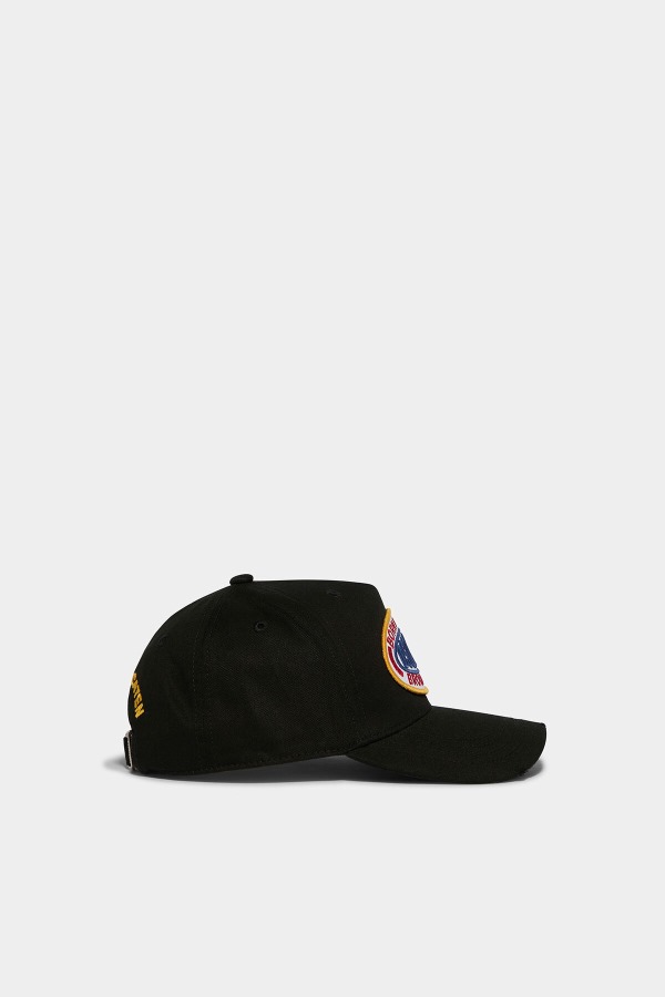 Baseball Cap BLACK