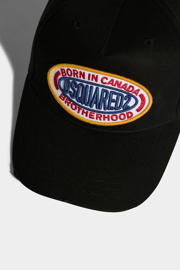Baseball Cap BLACK