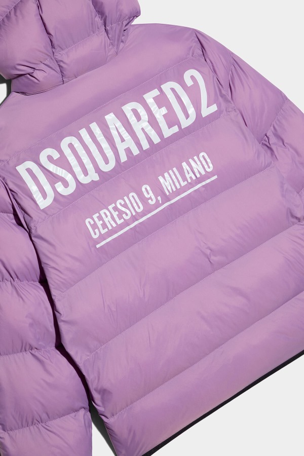 BLACK D2 Kids Jacket
