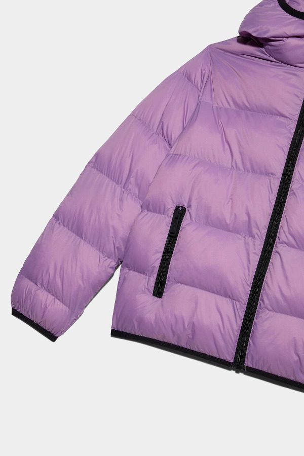 BLACK D2 Kids Jacket