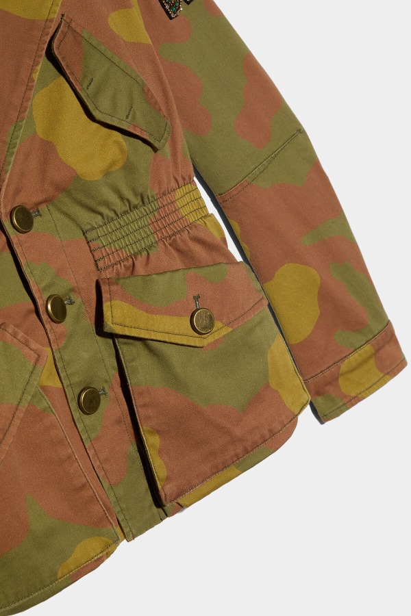 DS2 Kids Jacket FANTASY