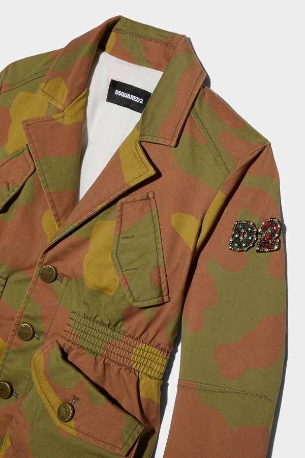 DS2 Kids Jacket FANTASY