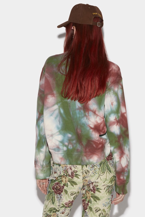 Tie-Dye Sweatshirt FANTASY