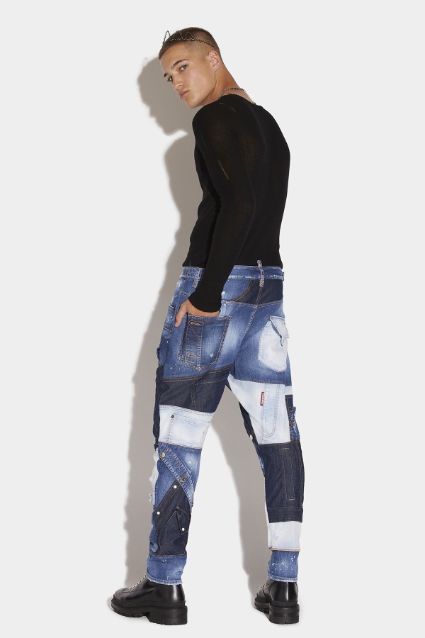 Franken Combat Trousers