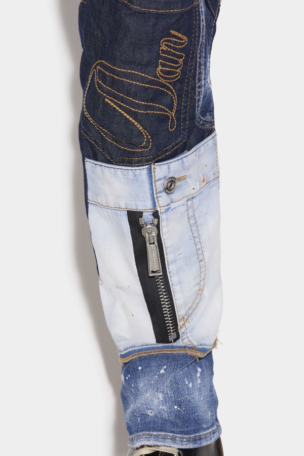 Franken Combat Trousers