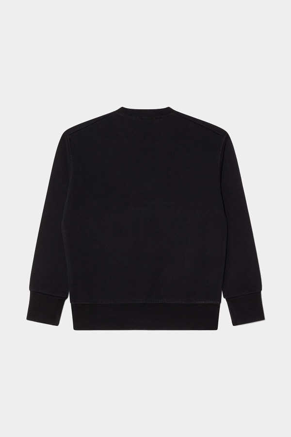 DS2 BLACK Kids Sweatshirt