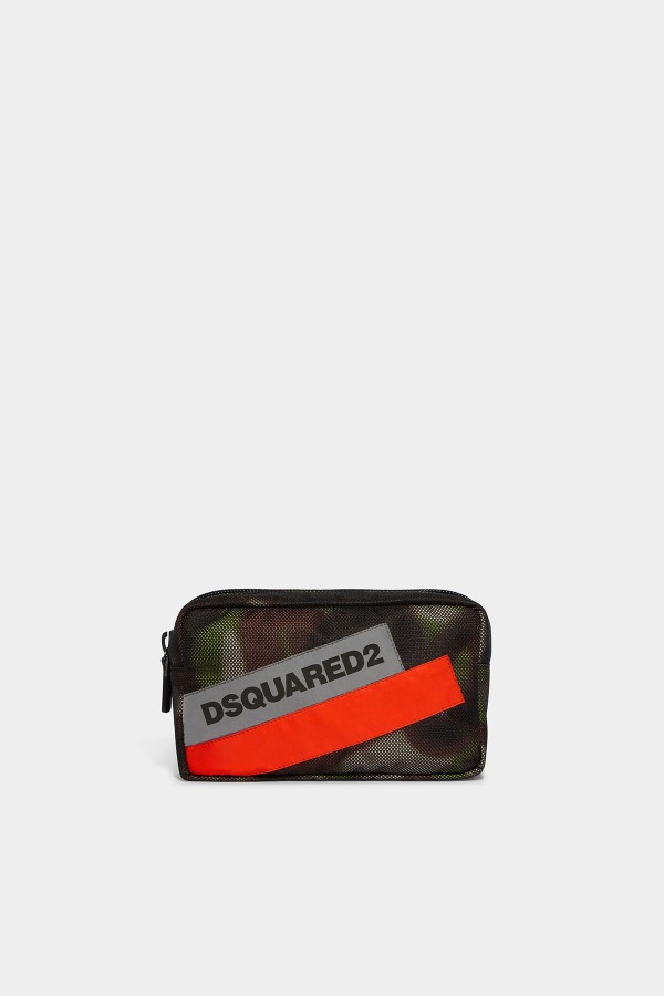 Camo Spray Beauty Case