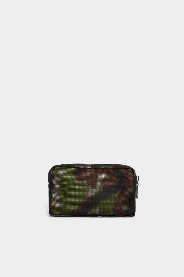 Camo Spray Beauty Case