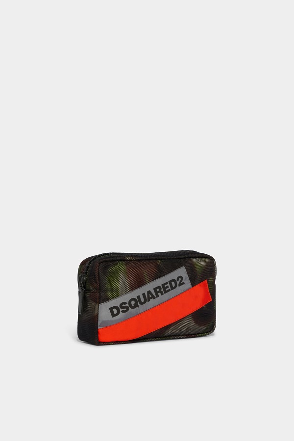 Camo Spray Beauty Case