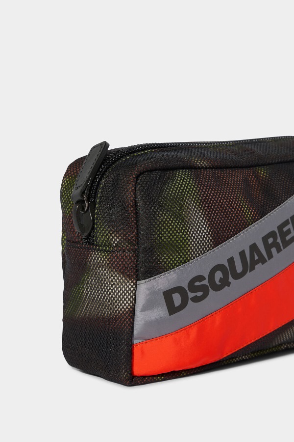 Camo Spray Beauty Case