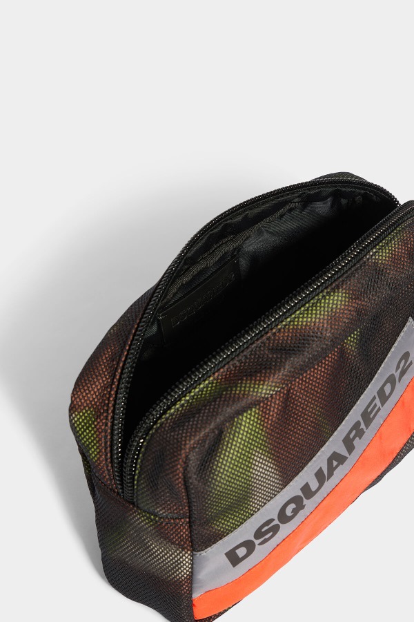 Camo Spray Beauty Case