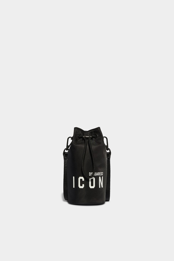 Be Icon Bottle Holder D2 BLACK
