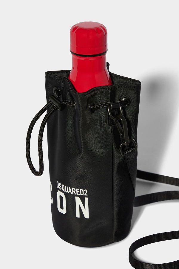 Be Icon Bottle Holder D2 BLACK