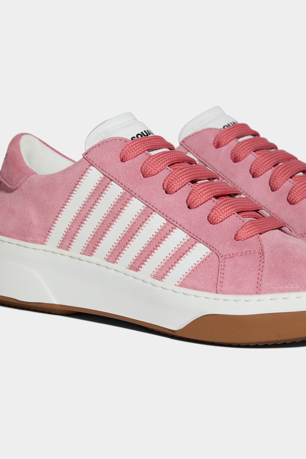 Bumper Sneakers D2 PINK