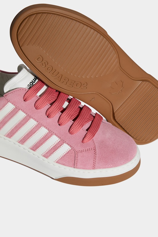 Bumper Sneakers D2 PINK