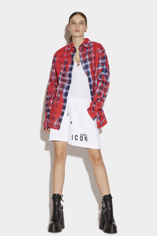 Over Shirt Dress