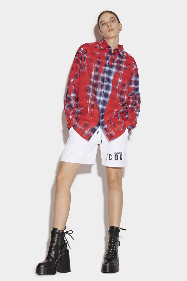 Over Shirt Dress