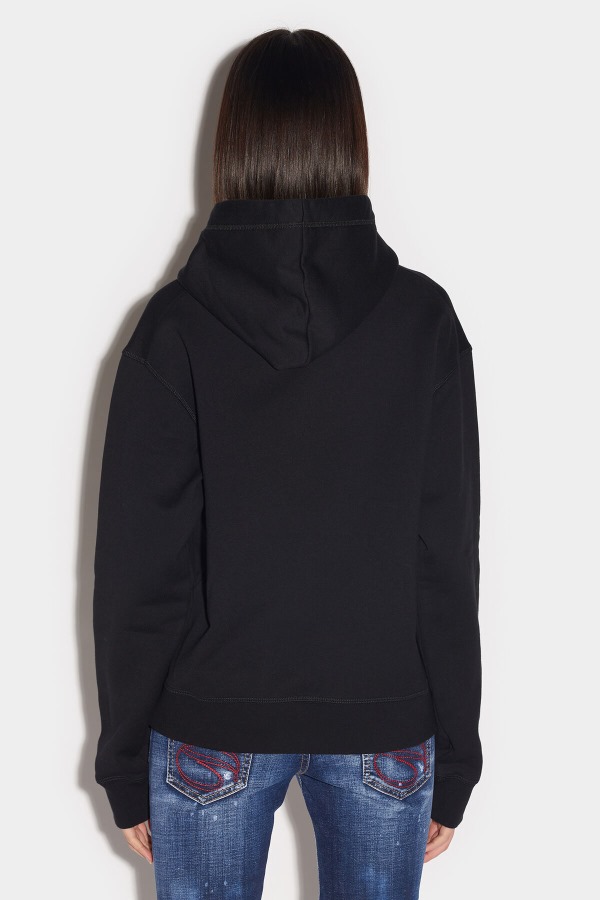 RED Dsq2 Bro Hoodie
