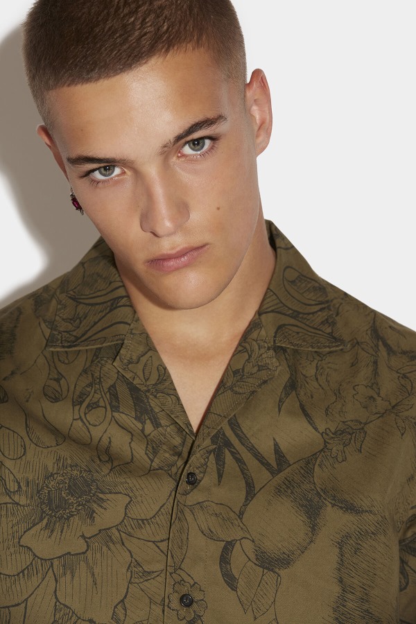 SAND Bowling Shirt