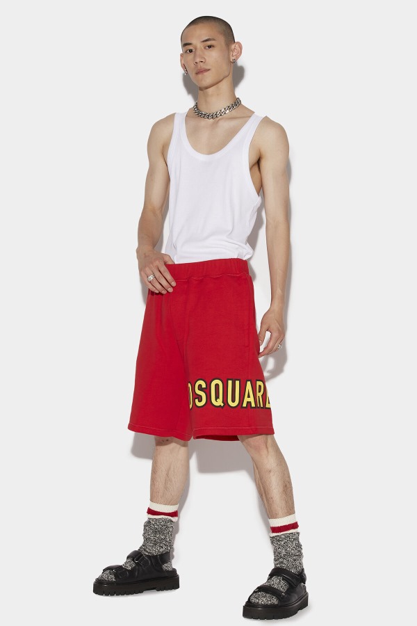 D2 Tiger Relax Shorts