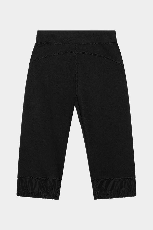 Kids Sweatpants BLACK D2