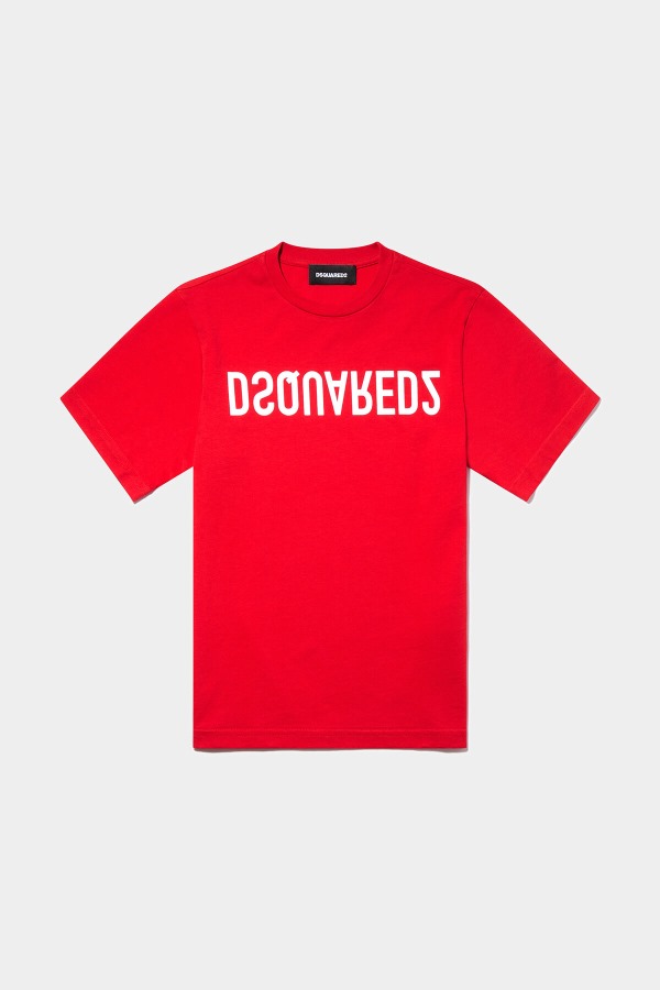 D2Kids T-Shirt ORCHID/WHITE