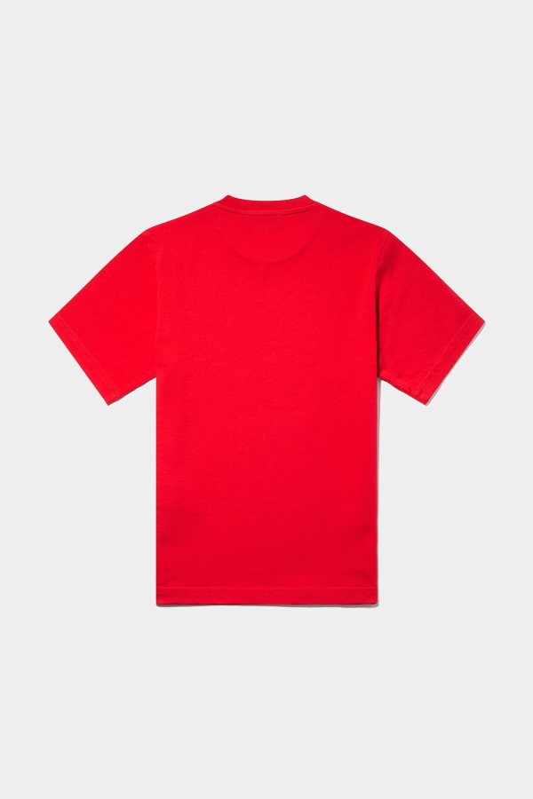 D2Kids T-Shirt ORCHID/WHITE