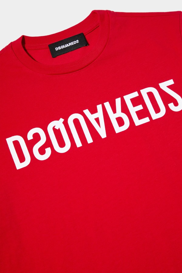 D2Kids T-Shirt ORCHID/WHITE