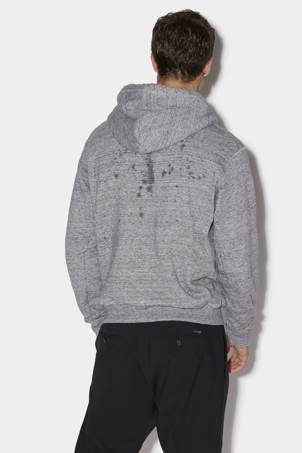 Icon Spray Hoodie