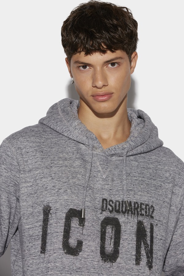 Icon Spray Hoodie