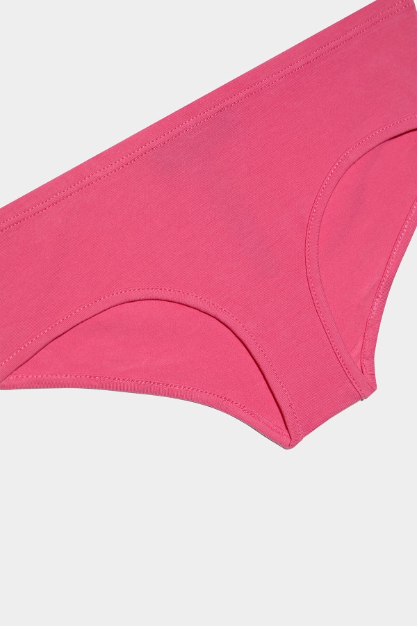 WHITE D2 Kids Underwear