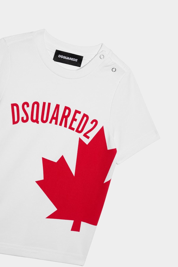 DS2 Kids WHITE T-Shirt