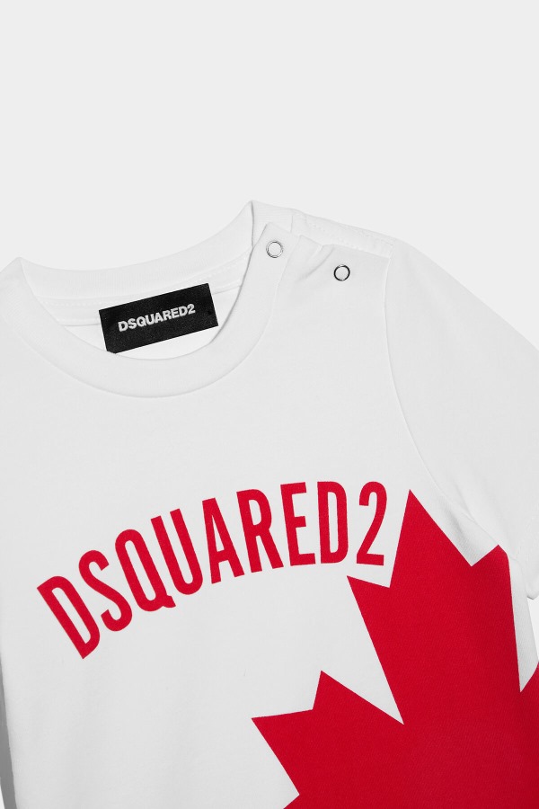 DS2 Kids WHITE T-Shirt